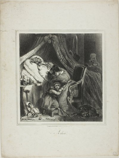  av Denis Auguste Marie Raffet