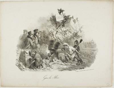  av Denis Auguste Marie Raffet