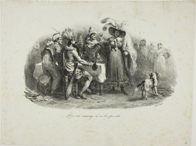  av Denis Auguste Marie Raffet