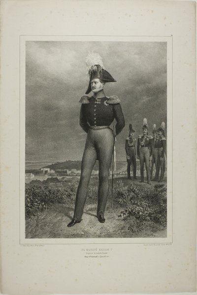  av Denis Auguste Marie Raffet