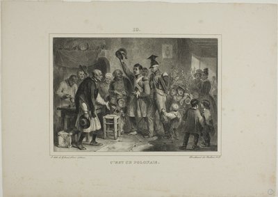  av Denis Auguste Marie Raffet