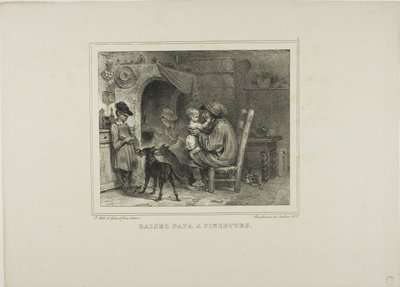  av Denis Auguste Marie Raffet
