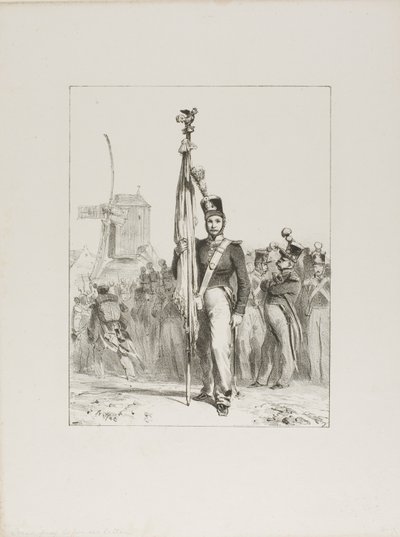  av Denis Auguste Marie Raffet