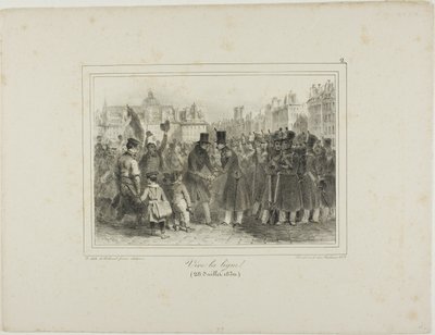  av Denis Auguste Marie Raffet