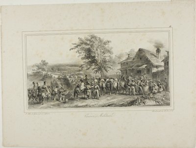  av Denis Auguste Marie Raffet