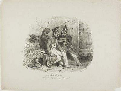  av Denis Auguste Marie Raffet