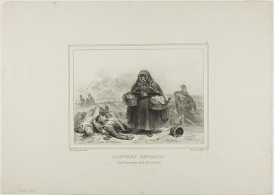  av Denis Auguste Marie Raffet
