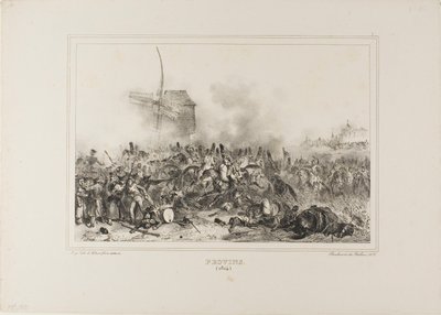  av Denis Auguste Marie Raffet