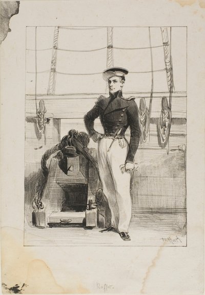  av Denis Auguste Marie Raffet