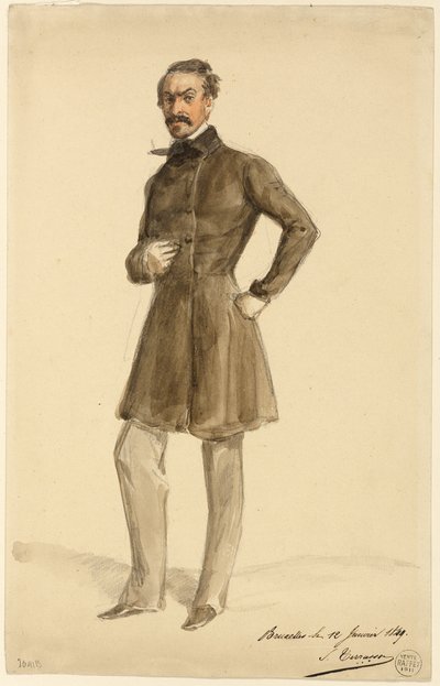 S. Terrason av Denis Auguste Marie Raffet