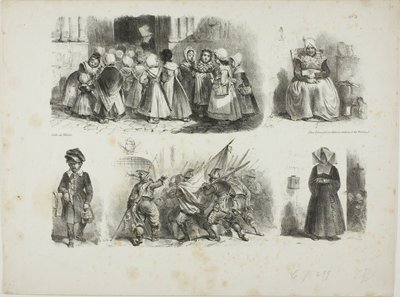  av Denis Auguste Marie Raffet