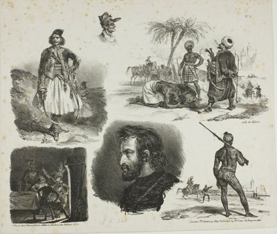  av Denis Auguste Marie Raffet