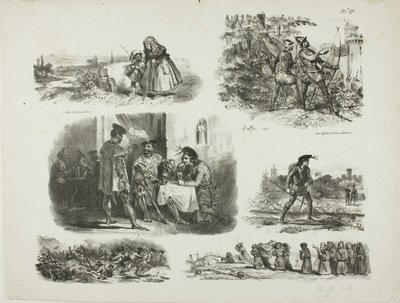  av Denis Auguste Marie Raffet