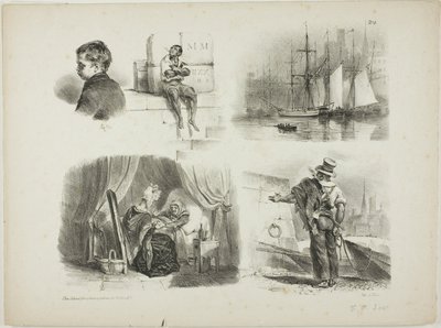  av Denis Auguste Marie Raffet
