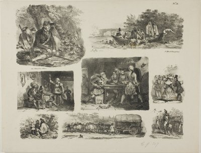  av Denis Auguste Marie Raffet