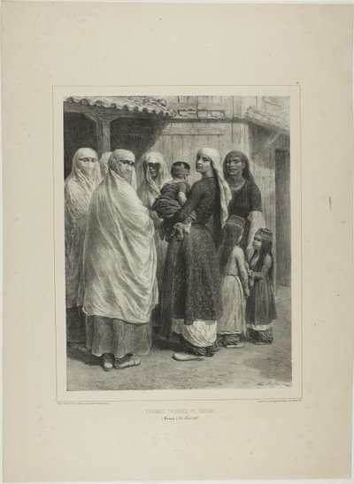  av Denis Auguste Marie Raffet