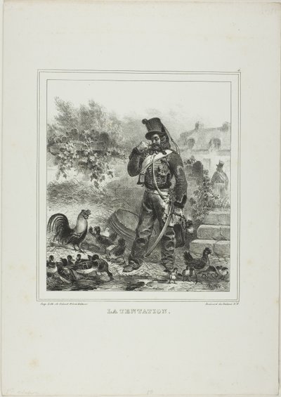  av Denis Auguste Marie Raffet