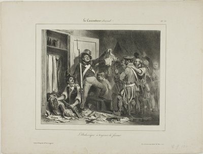  av Denis Auguste Marie Raffet