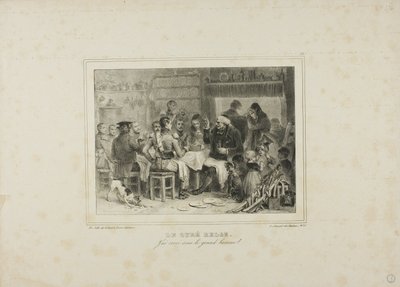  av Denis Auguste Marie Raffet