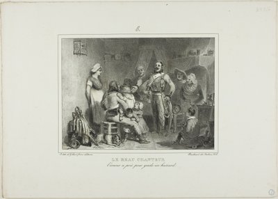  av Denis Auguste Marie Raffet