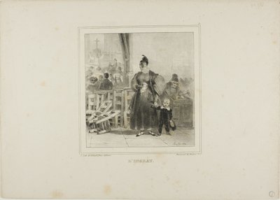  av Denis Auguste Marie Raffet
