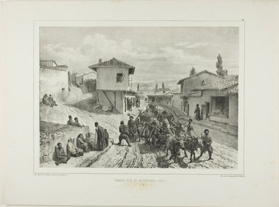  av Denis Auguste Marie Raffet