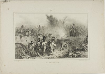  av Denis Auguste Marie Raffet