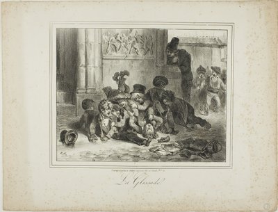  av Denis Auguste Marie Raffet