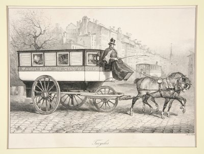 Trehjulssykler av Denis Auguste Marie Raffet