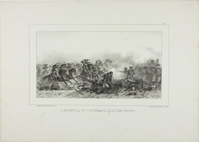  av Denis Auguste Marie Raffet