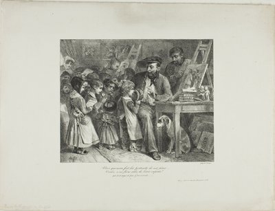  av Denis Auguste Marie Raffet