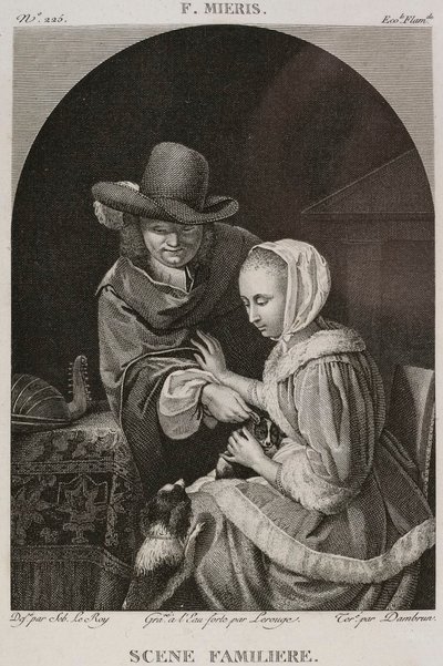  av Denis Sebastien Leroy