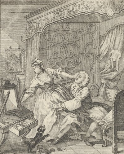 Før, 1790-1810. av Dent