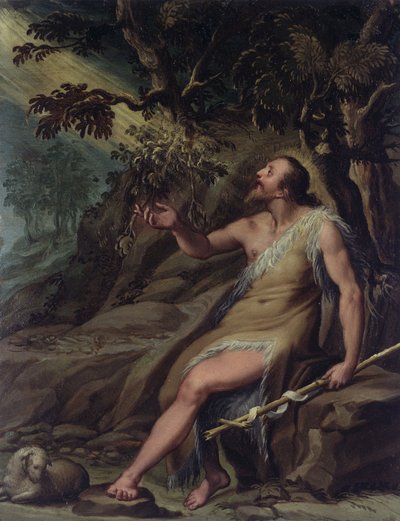  av Denys Calvaert or Calvart