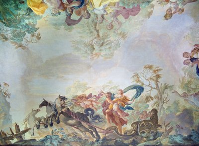 Voldtekt av Proserpina av Diacinto Fabbroni