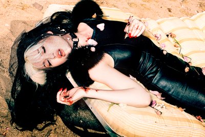 Chloe Black, 2016 (bilde) av Diana Gomez