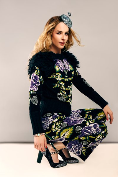 Eglantina Zingg, 2016 (bilde) av Diana Gomez
