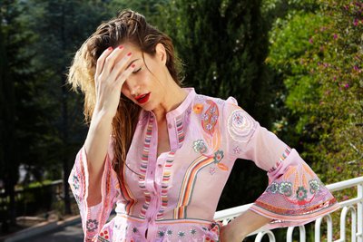 Laura Pradelska, 2011 (bilde) av Diana Gomez