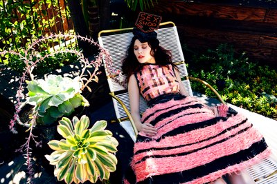 Leslie Rodger, 2016 (bilde) av Diana Gomez