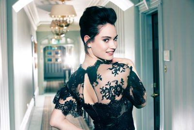 Lilje (bilde) av Diana Gomez