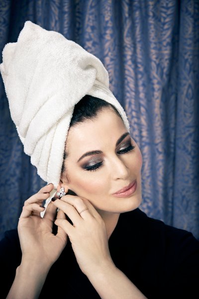 Nigella, 2014 (bilde) av Diana Gomez