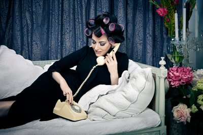 Nigella, 2014 (bilde) av Diana Gomez