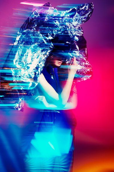 Pinky, 2011 (bilde) av Diana Gomez