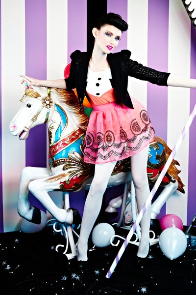 Sophie Eliis Bextor, 2010 (bilde) av Diana Gomez