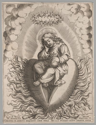  av Diana Scultori