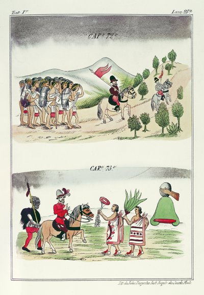 Cap 72 og Cap 73, illustrasjoner fra 