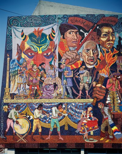  av Diego Rivera