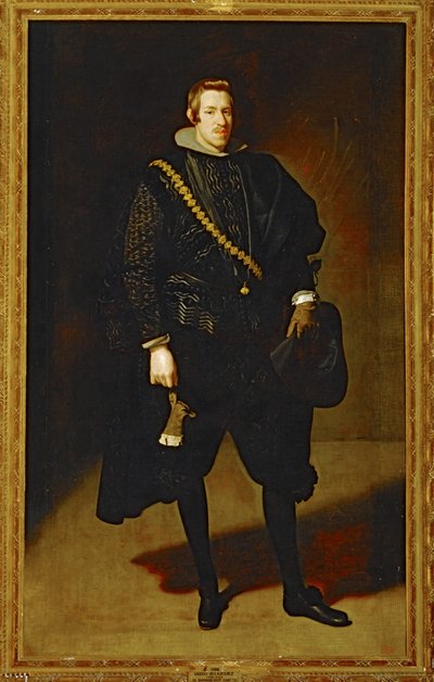  av Diego Rodriguez de Silva y Velazquez