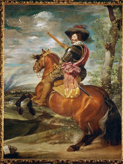  av Diego Rodriguez de Silva y Velazquez