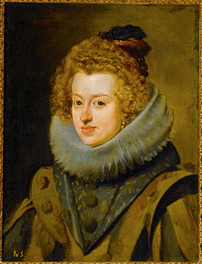  av Diego Rodriguez de Silva y Velazquez